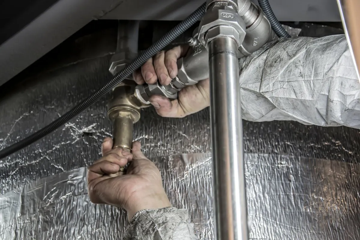 regular drain maintenance