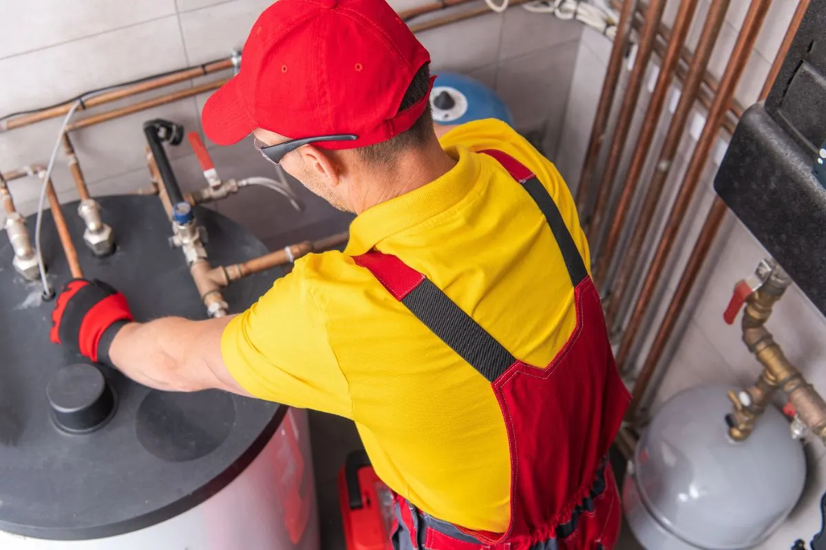 drains cleaning
