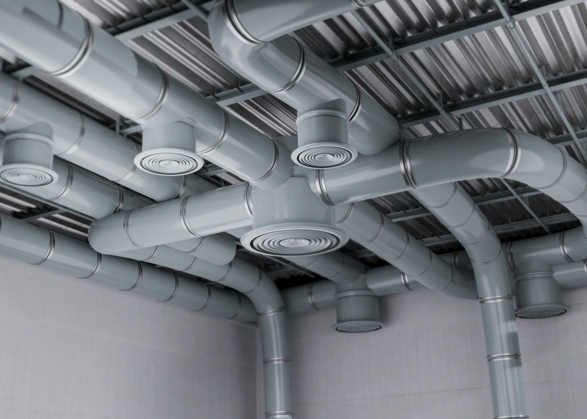 air conditioning drains