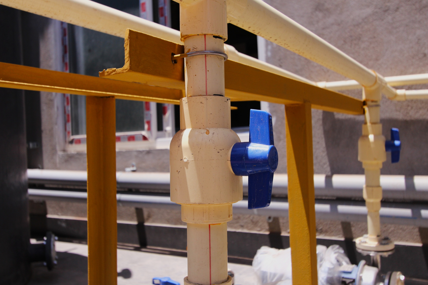 drainage system