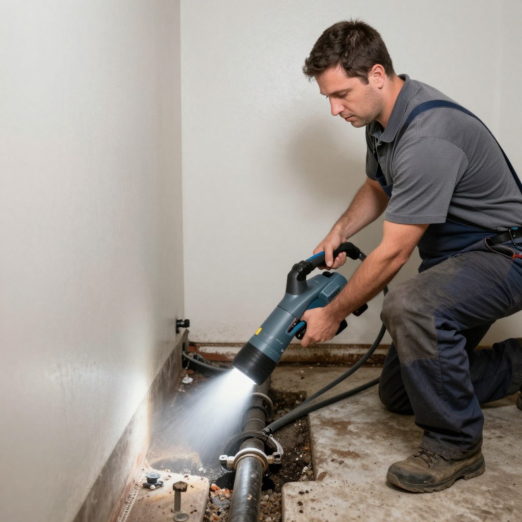 Main sewer line cleaning service Center City Philadelphia