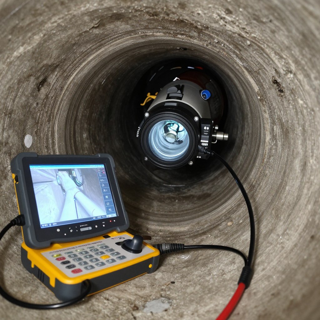 Video drain inspection service